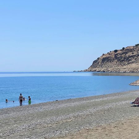 Olympios Apartment At Myrtos 1 Minute From The Beach Buitenkant foto