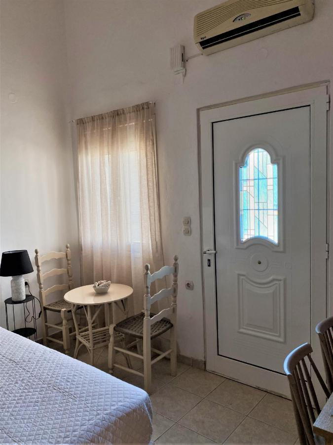 Olympios Apartment At Myrtos 1 Minute From The Beach Buitenkant foto